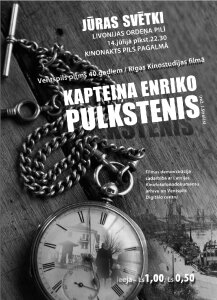 Смотреть Часы капитана Энрико онлайн в HD качестве 720p