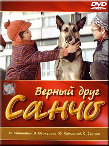 Смотреть Верный друг Санчо онлайн в HD качестве 720p