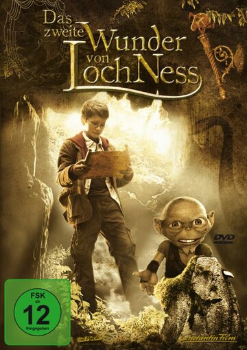 Смотреть Вторая тайна озера Лох-Несс онлайн в HD качестве 720p