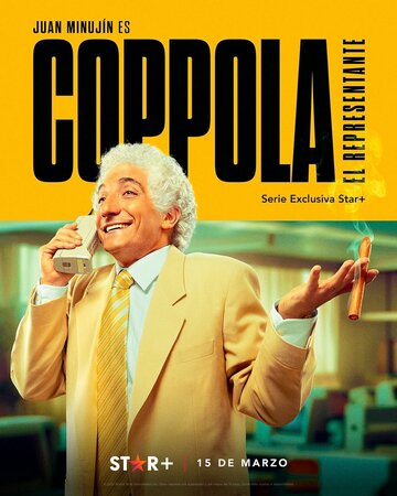 Смотреть Коппола, спортивный агент онлайн в HD качестве 720p