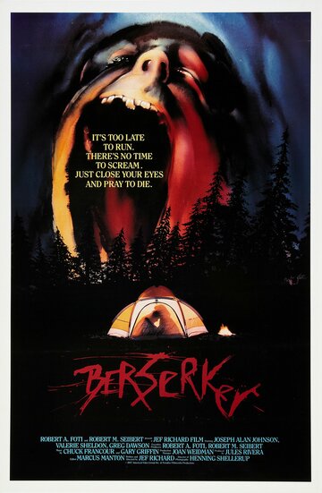 Смотреть Берсеркер онлайн в HD качестве 720p