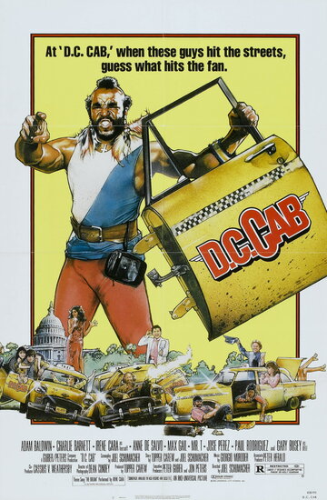 Смотреть Вашингтонское такси онлайн в HD качестве 720p