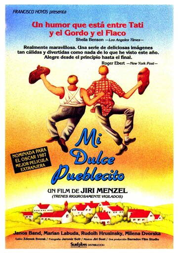 Смотреть Деревенька моя центральная онлайн в HD качестве 720p