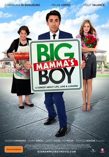 Смотреть Мальчик большой мамочки онлайн в HD качестве 720p