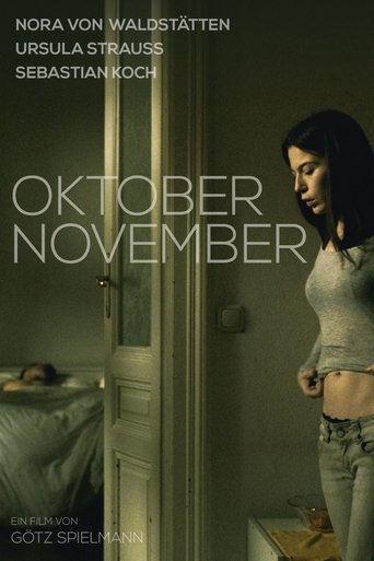 Смотреть Октябрь, ноябрь онлайн в HD качестве 720p