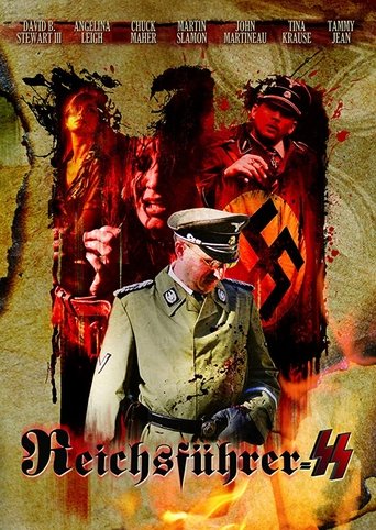 Смотреть Рейхсфюрер СС онлайн в HD качестве 720p