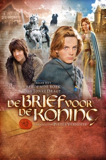 Смотреть Письмо для короля онлайн в HD качестве 720p