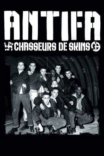 Смотреть Антифа: Охотники за бонхедами онлайн в HD качестве 720p
