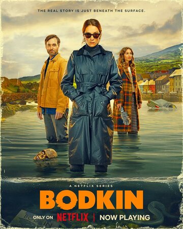 Смотреть Бодкин онлайн в HD качестве 720p