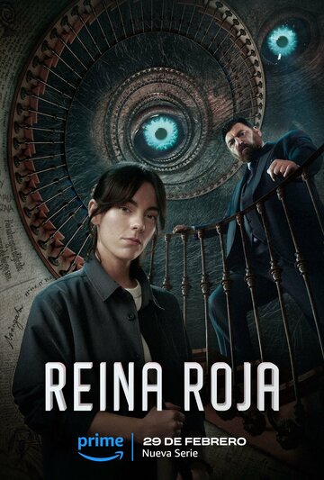 Смотреть Красная королева онлайн в HD качестве 720p