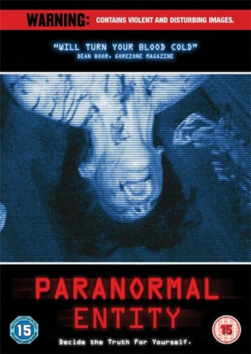 Смотреть Паранормальная сущность онлайн в HD качестве 720p