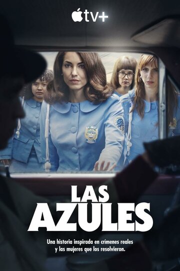 Смотреть Женщины в синем онлайн в HD качестве 720p