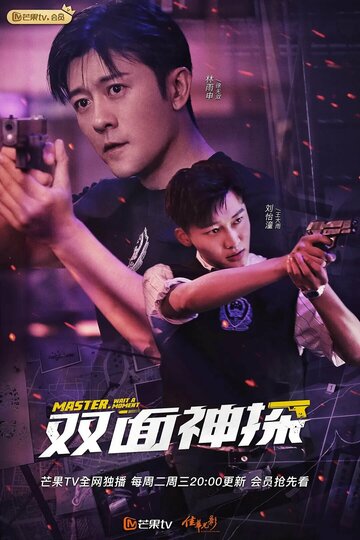Смотреть Двуликий детектив онлайн в HD качестве 720p