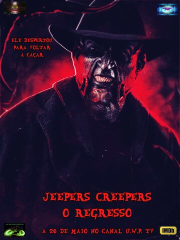 Смотреть Джиперс Криперс возвращается онлайн в HD качестве 720p