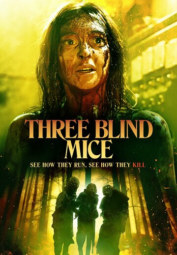 Смотреть Три слепых мышки онлайн в HD качестве 720p