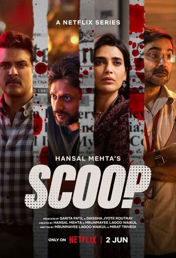 Смотреть Scoop онлайн в HD качестве 720p