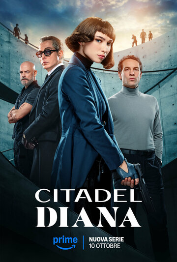 Смотреть Цитадель: Диана онлайн в HD качестве 720p