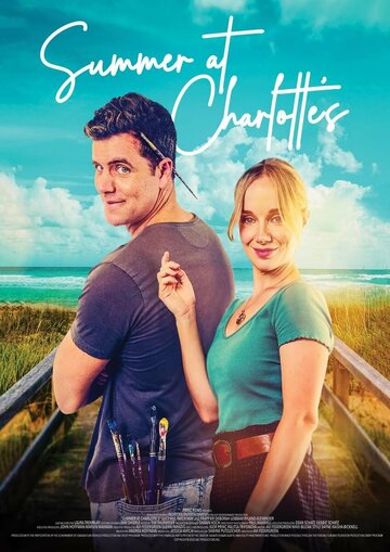 Смотреть Лето у Шарлотты онлайн в HD качестве 720p