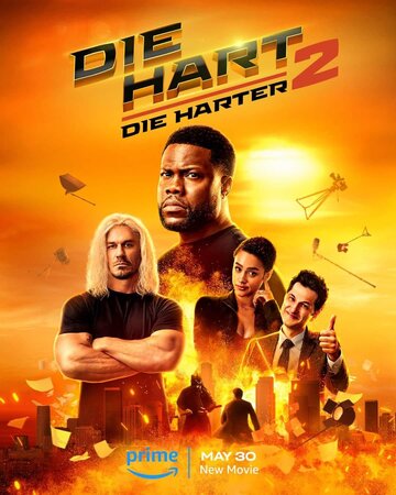 Смотреть Крепкий Харт 2 онлайн в HD качестве 720p