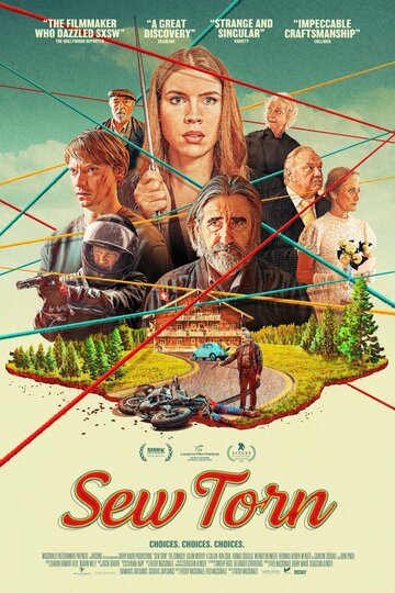 Смотреть Разорванный шов онлайн в HD качестве 720p
