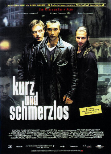 Смотреть Быстро и без боли онлайн в HD качестве 720p