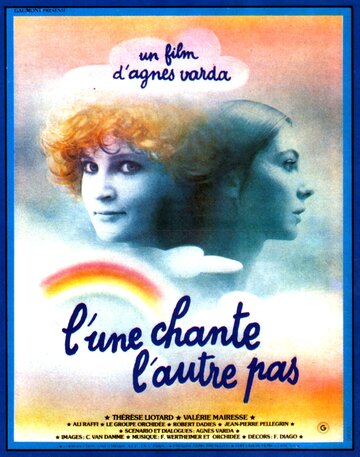 Смотреть Одна поет, другая нет онлайн в HD качестве 720p