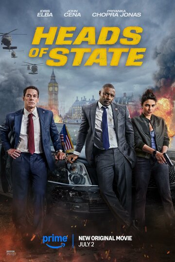 Смотреть Главы государств онлайн в HD качестве 720p
