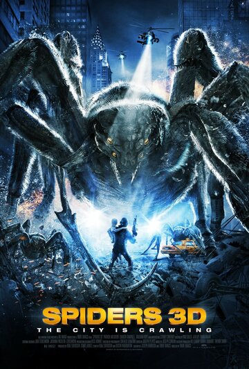 Смотреть Пауки онлайн в HD качестве 720p