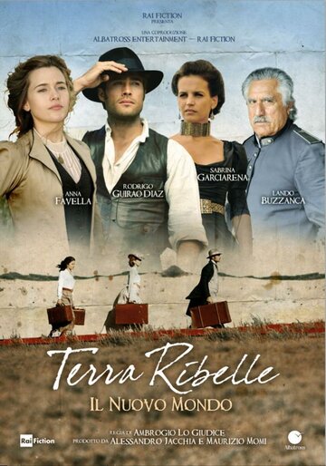 Смотреть Мятежная земля онлайн в HD качестве 720p