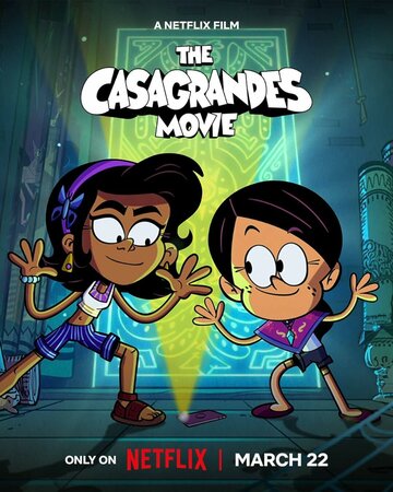 Смотреть Касагранде: Фильм онлайн в HD качестве 720p