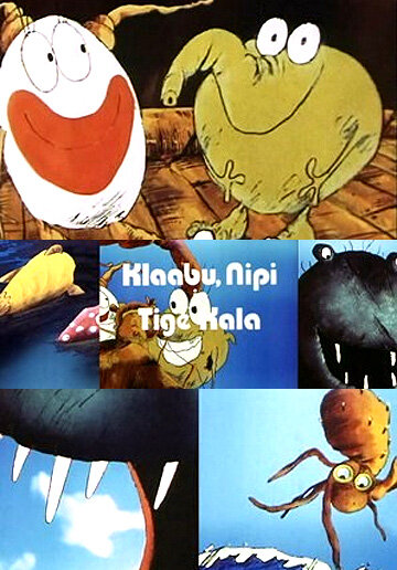 Постер Клабуш, Нипи и злая рыба фильм 1979 смотреть онлайн бесплатно в хорошем качестве - HDrezka.by