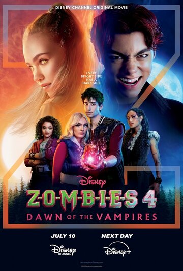 Смотреть Зомби 4: Рассвет вампиров онлайн в HD качестве 720p