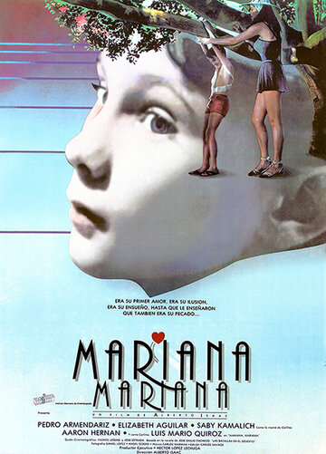 Смотреть Мариана, Мариана онлайн в HD качестве 720p