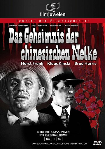 Смотреть Тайна китайской гвоздики онлайн в HD качестве 720p