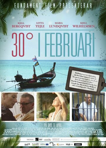 Смотреть 30 градусов в феврале онлайн в HD качестве 720p