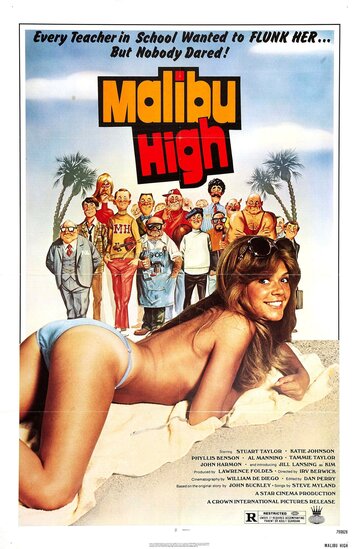 Смотреть Школа Малибу онлайн в HD качестве 720p