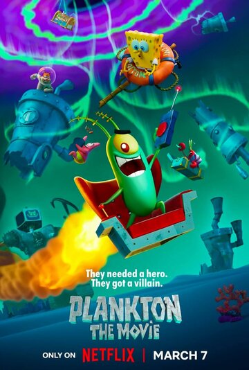 Смотреть Планктон: Фильм онлайн в HD качестве 720p