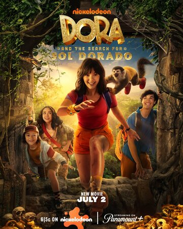 Смотреть Дора и поиски Соль Дорадо онлайн в HD качестве 720p