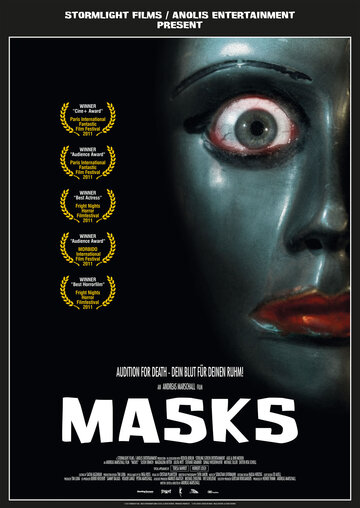 Смотреть Маски онлайн в HD качестве 720p