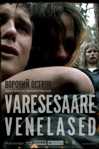 Смотреть Русские с вороньего острова онлайн в HD качестве 720p
