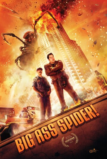 Смотреть Мегапаук онлайн в HD качестве 720p