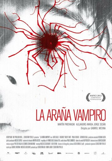 Смотреть Паук-вампир онлайн в HD качестве 720p