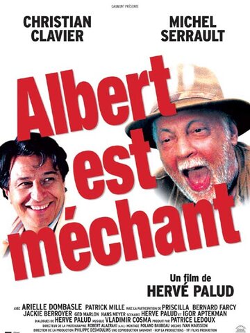 Смотреть Вредный Альбер онлайн в HD качестве 720p