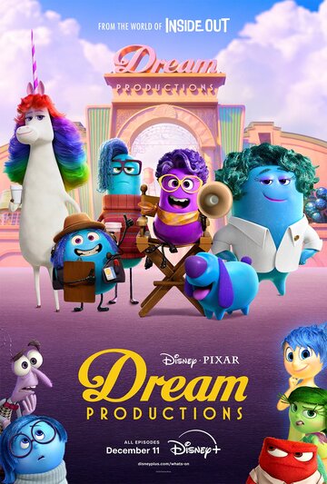 Смотреть Студия сновидений онлайн в HD качестве 720p