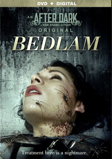 Смотреть Психбольница Бедлам онлайн в HD качестве 720p