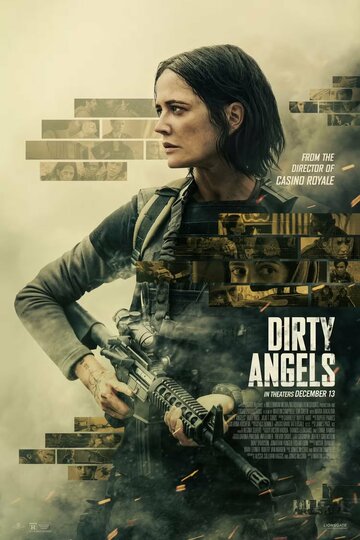 Смотреть Грязные ангелы онлайн в HD качестве 720p