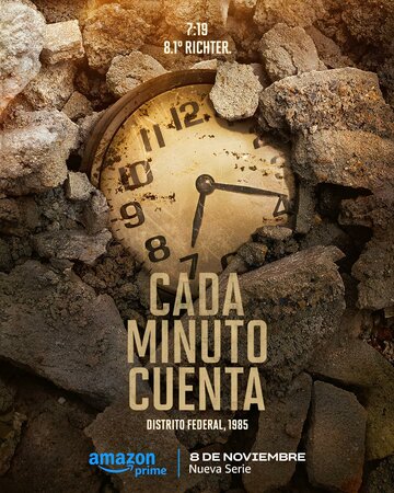Смотреть Счёт на минуты онлайн в HD качестве 720p