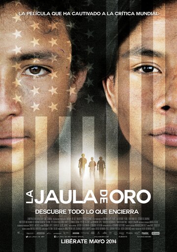 Смотреть Золотая клетка онлайн в HD качестве 720p