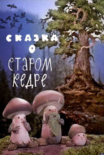 Смотреть Сказка о старом кедре онлайн в HD качестве 720p