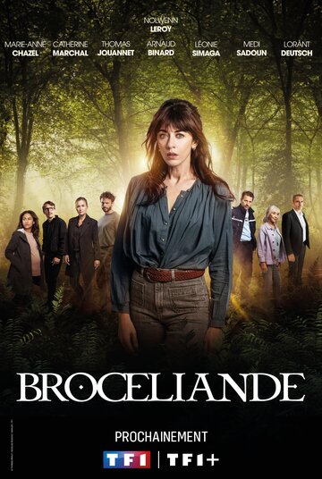 Смотреть Броселианд онлайн в HD качестве 720p